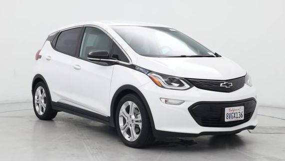 CHEVROLET BOLT EV 2020 1G1FY6S03L4123851 image